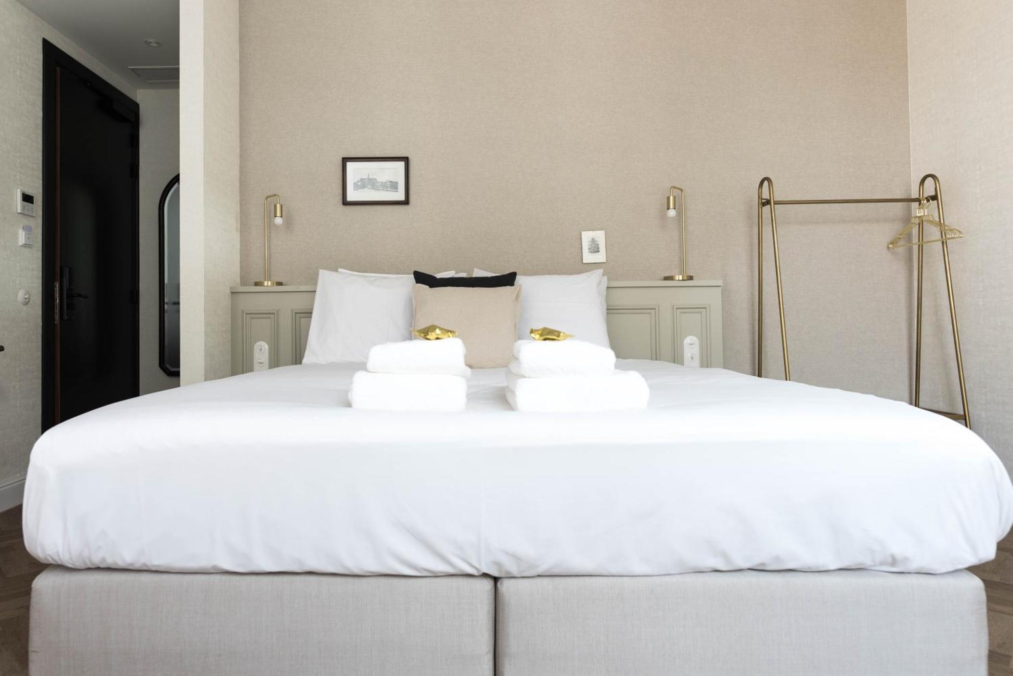 Ysbrantsz Boutique Hotel Hoorn  Pokoj fotografie